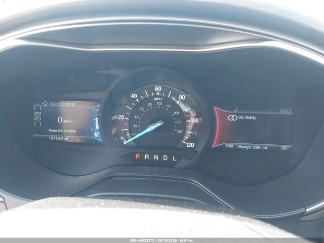 2019 FORD FUSION HYBRID SE 7