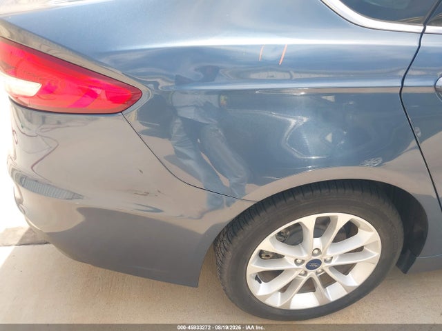 2019 FORD FUSION HYBRID SE 12
