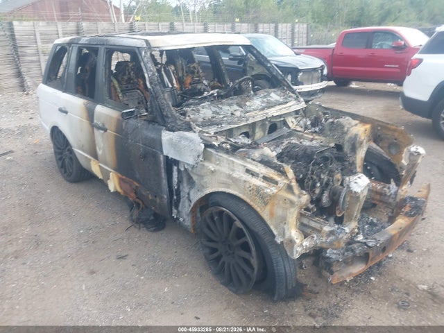 2011 LAND ROVER RANGE ROVER HSE