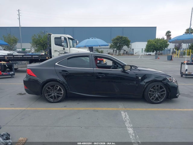 2018 LEXUS IS 300 13