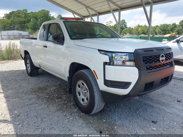 2025 NISSAN FRONTIER KING CAB S 4X4