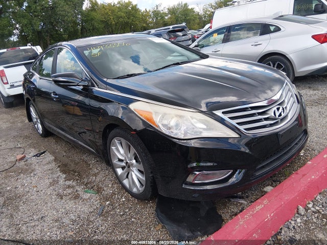 2013 HYUNDAI AZERA 