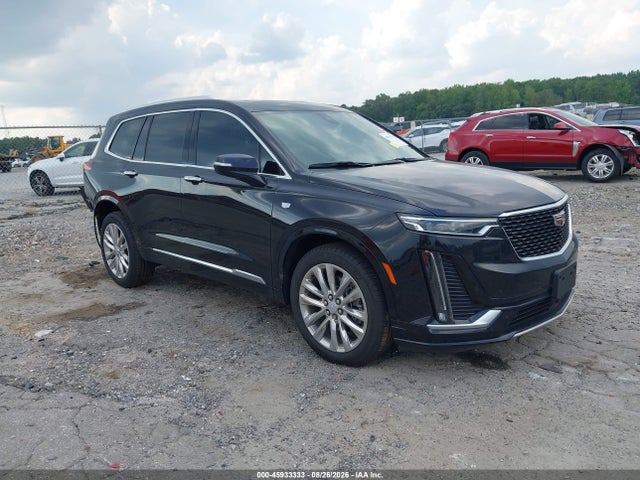 2025 Cadillac Xt6 AWD Premium Luxury