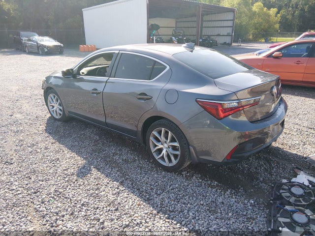 2019 Acura ILX STANDARD — фото 3