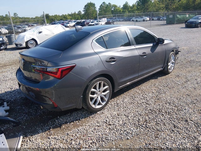 2019 Acura ILX STANDARD — фото 4