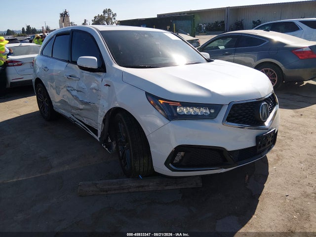 2020 ACURA MDX TECHNOLOGY A-SPEC PACKAGES