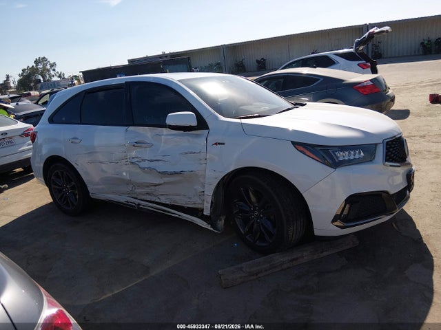 2020 ACURA MDX TECHNOLOGY A-SPEC PACKAGES 12