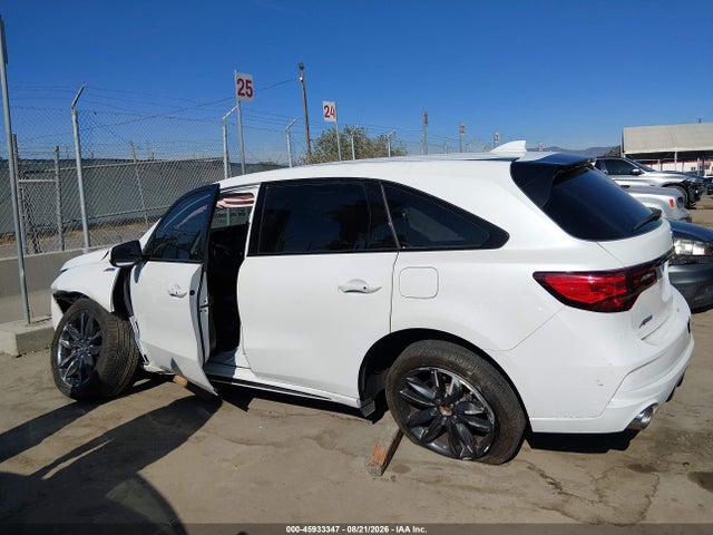 2020 ACURA MDX TECHNOLOGY A-SPEC PACKAGES 13
