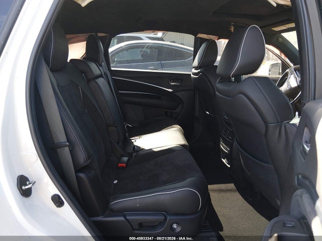 2020 ACURA MDX TECHNOLOGY A-SPEC PACKAGES 8