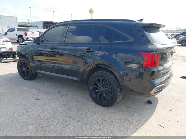 2023 KIA SORENTO SX 3