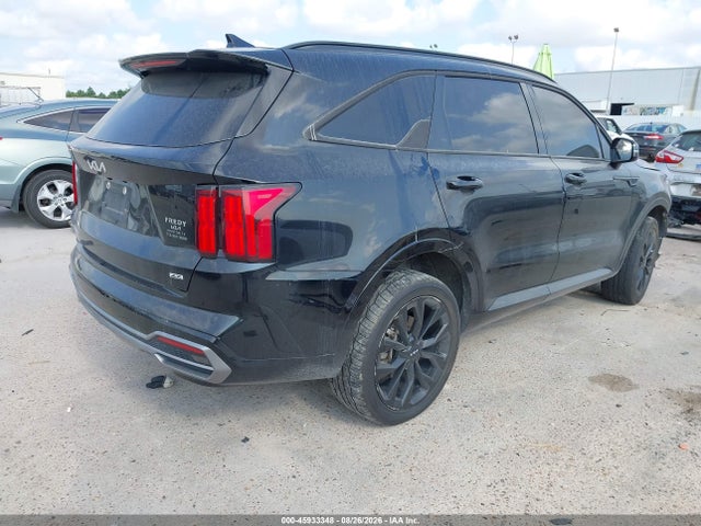 2023 KIA SORENTO SX 4