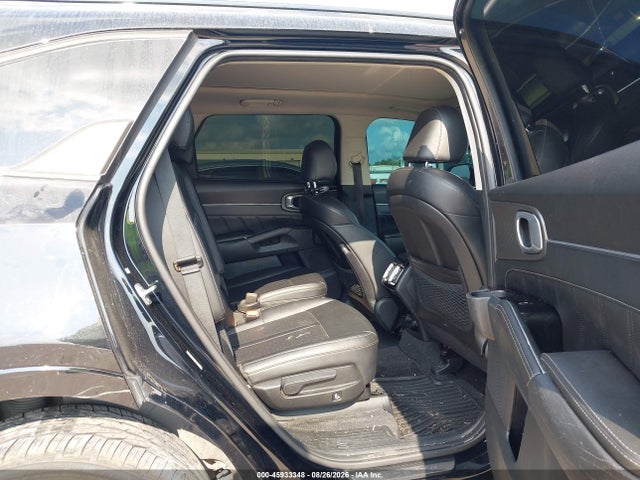 2023 KIA SORENTO SX 8