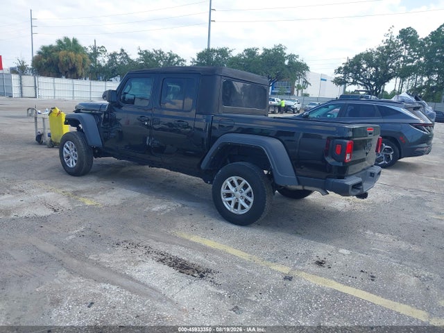 صورة 3 لـ 2023 JEEP GLADIATOR SPORT S 4X4