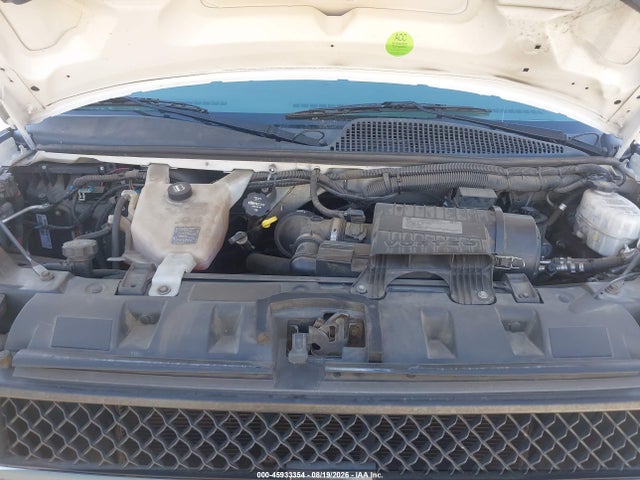 2018 CHEVROLET EXPRESS CUTAWAY 4500 VAN 10