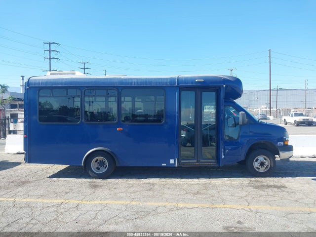 2018 CHEVROLET EXPRESS CUTAWAY 4500 VAN 14
