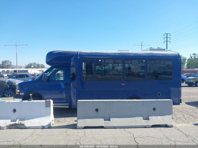 2018 CHEVROLET EXPRESS CUTAWAY 4500 VAN 15