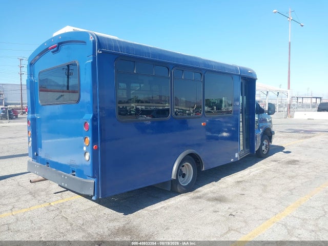 2018 CHEVROLET EXPRESS CUTAWAY 4500 VAN 4