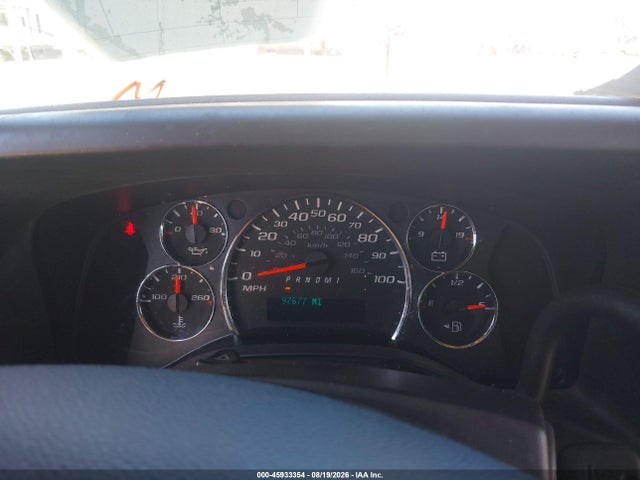 2018 CHEVROLET EXPRESS CUTAWAY 4500 VAN 7