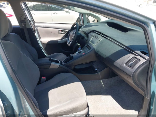 2014 Toyota PRIUS THREE — фото 5