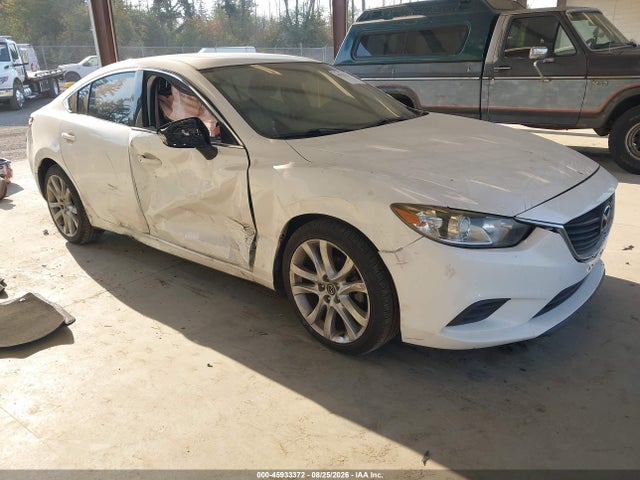 2015 MAZDA MAZDA6 I TOURING