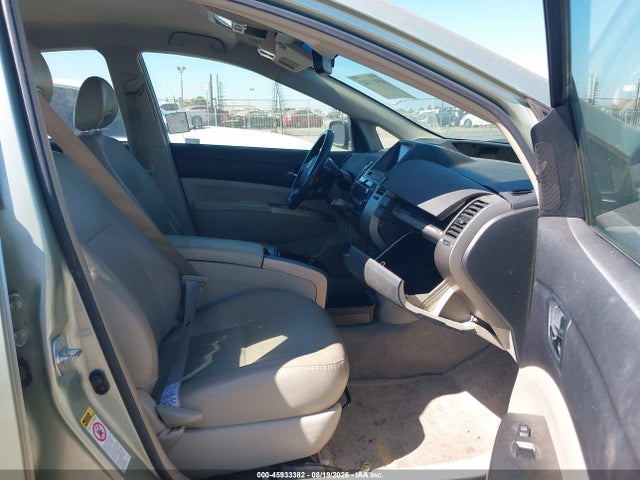 2007 Toyota PRIUS TOURING — фото 5