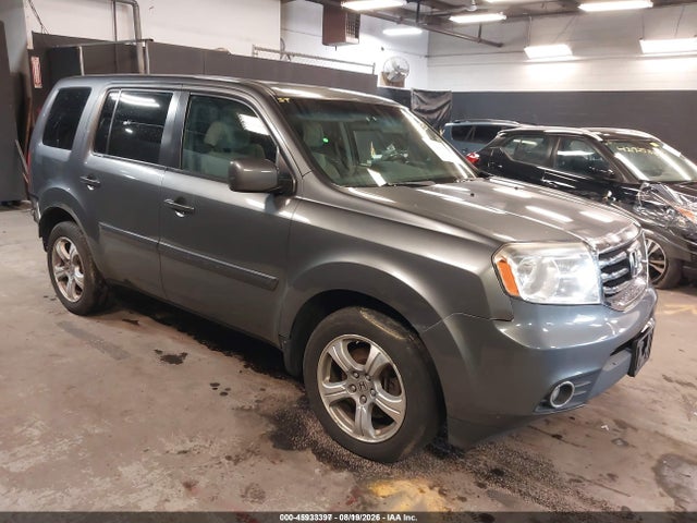 2013 HONDA PILOT EX