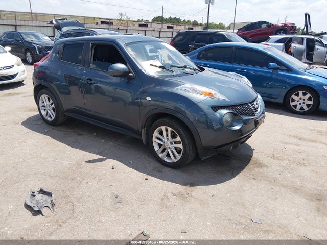 2013 NISSAN JUKE SL