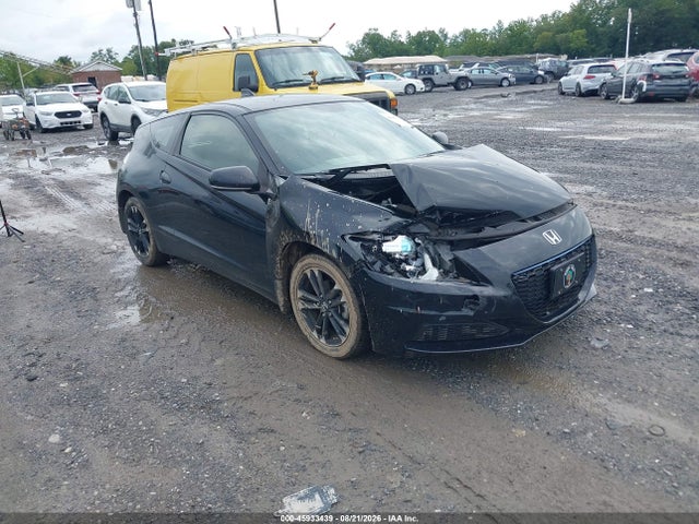 2014 HONDA CR-Z 