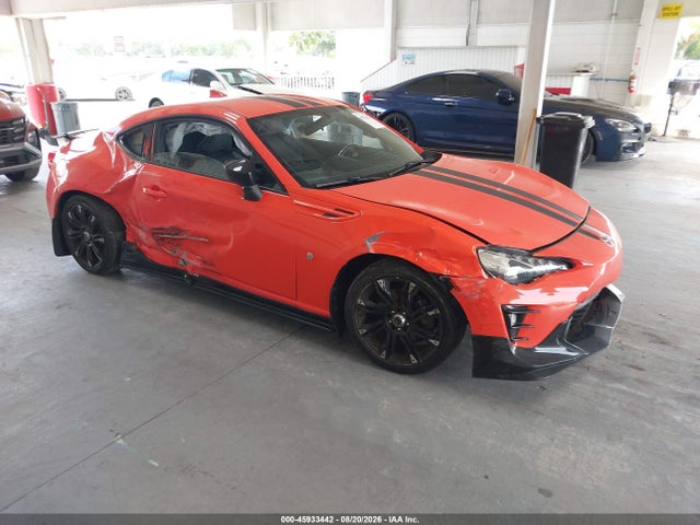 2017 TOYOTA 86 860 SPECIAL EDITION