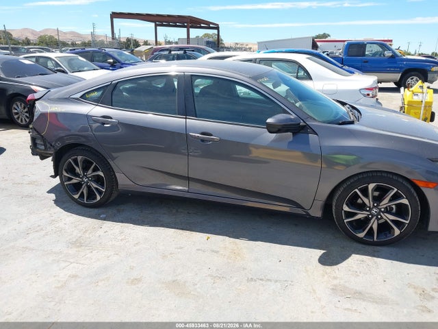 2021 HONDA CIVIC SPORT 14