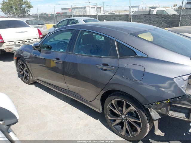 2021 HONDA CIVIC SPORT 15