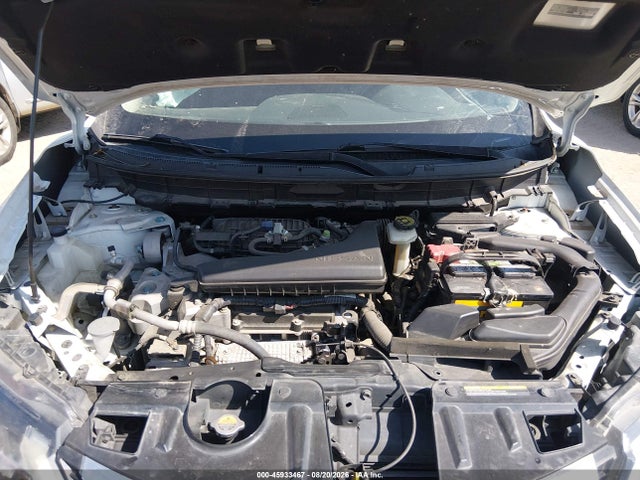 2018 NISSAN ROGUE SL 10
