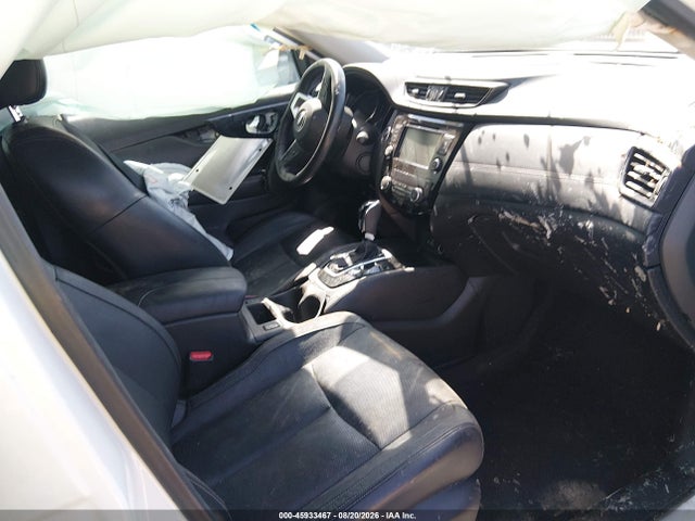 2018 NISSAN ROGUE SL 5