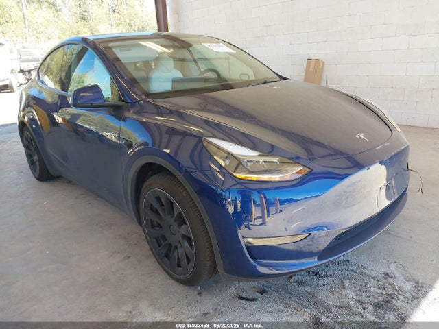 2023 TESLA MODEL Y AWD/LONG RANGE DUAL MOTOR ALL-WHEEL DRIVE