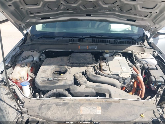 2019 FORD FUSION HYBRID SE 10