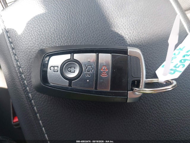 2019 FORD FUSION HYBRID SE 11