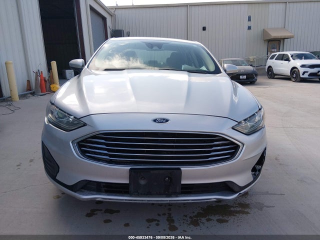 2019 FORD FUSION HYBRID SE 15