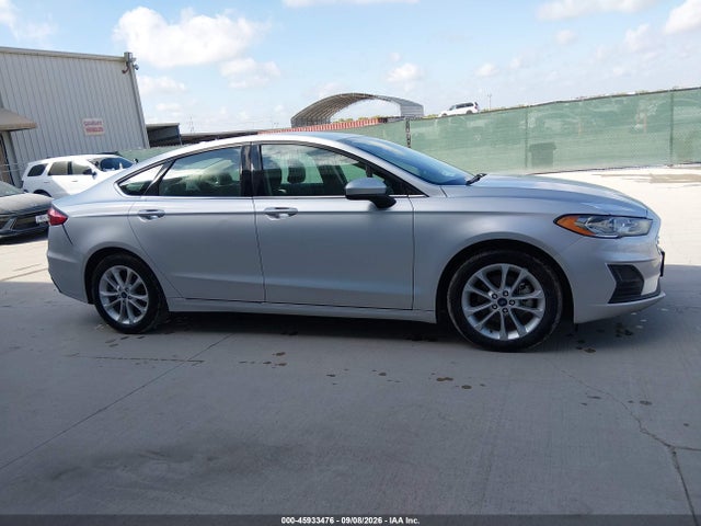 2019 FORD FUSION HYBRID SE 16