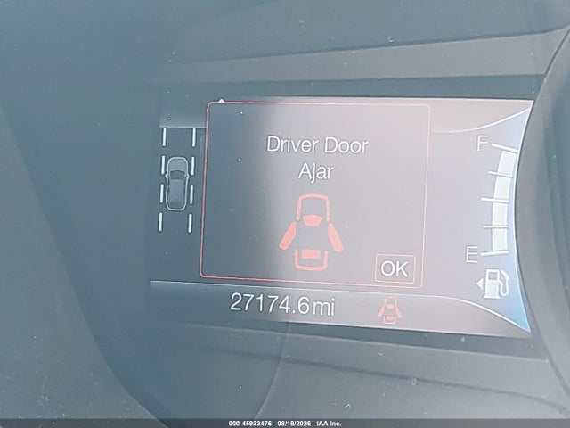 2019 FORD FUSION HYBRID SE 18