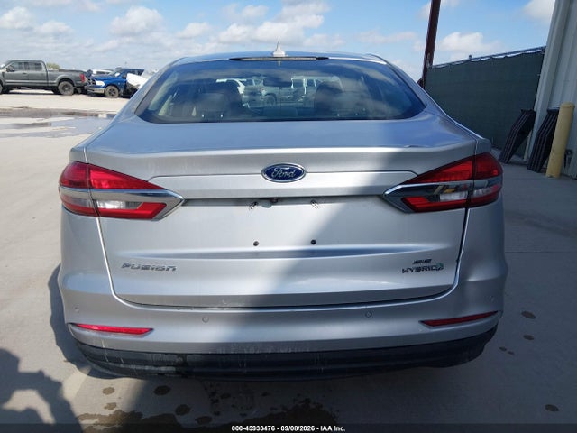 2019 FORD FUSION HYBRID SE 19
