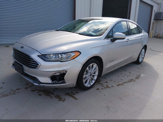 2019 FORD FUSION HYBRID SE 2