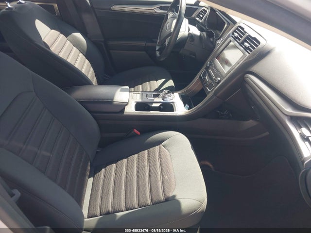 2019 FORD FUSION HYBRID SE 5