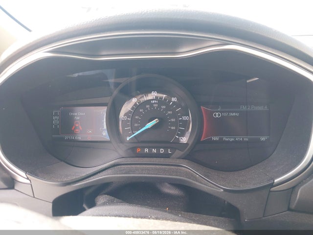 2019 FORD FUSION HYBRID SE 7