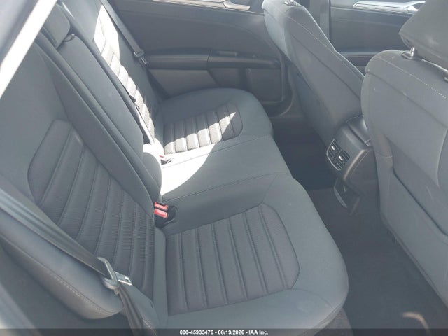 2019 FORD FUSION HYBRID SE 8