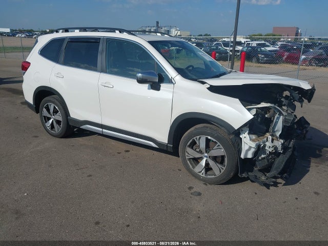 2021 SUBARU FORESTER TOURING