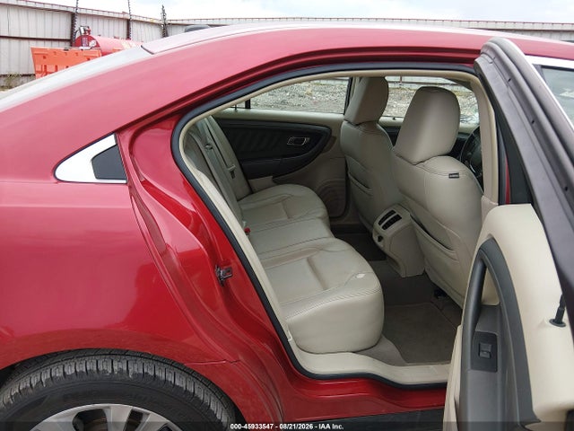صورة 8 لـ 2010 FORD TAURUS SEL