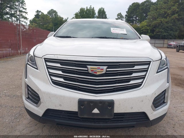 2018 CADILLAC XT5 LUXURY 13