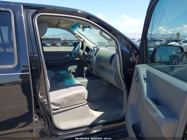 2012 Nissan FRONTIER SV 照片 5