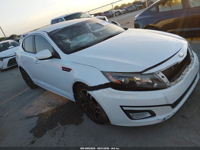 2015 KIA OPTIMA EX
