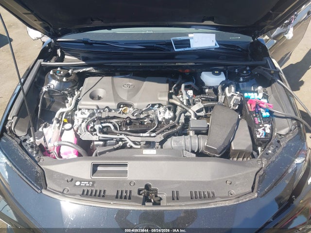 2026 TOYOTA CAMRY NIGHTSHADE 10